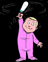 Image from Print Artist Platinum software, version 23, Bonus Graphics CD. missing: ../jpgs/4-images-print-drawings/BABY & BOTTLE 07.jpg